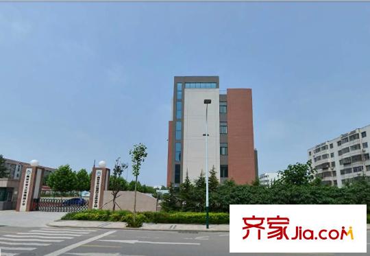 和揚英郡配套圖向東1227米櫻桃園小學