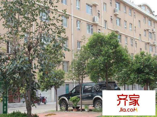 富鑫花園外景圖（2015-9-14）