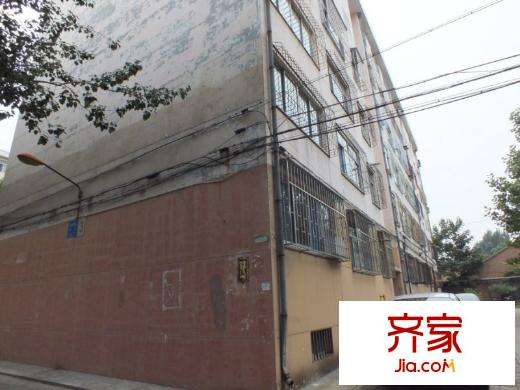 怡教園外景圖3號(hào)樓