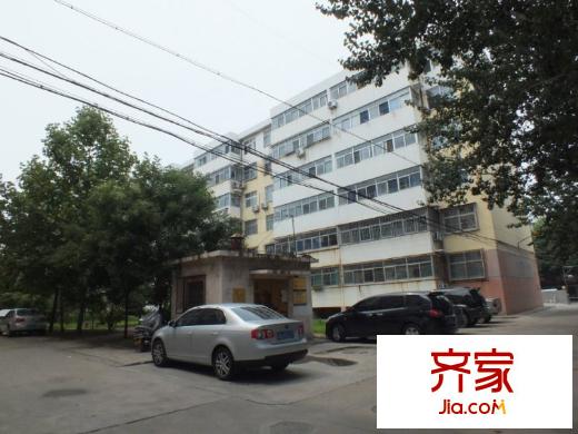 怡教園外景圖4號(hào)樓