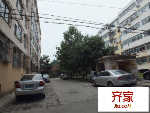 怡教園外景圖小區(qū)內(nèi)景