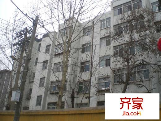 濰棉小區(qū)外景圖 （2015.3.3）