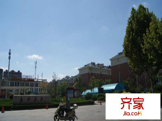 泰祥花苑外景圖（2015-9-8）