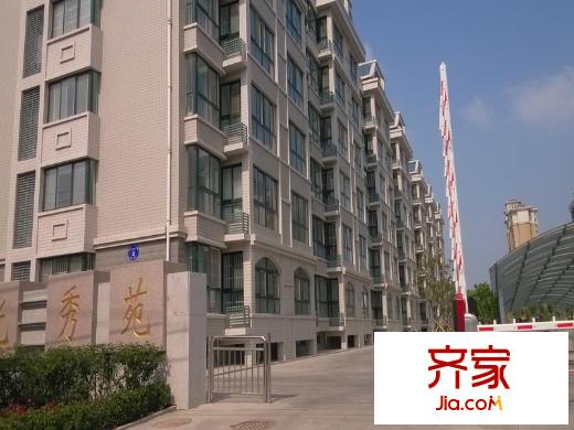 陽(yáng)光秀苑外景圖（2013-06-21）