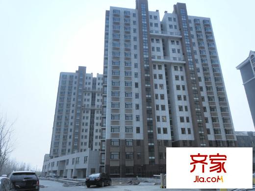 陽光御苑外景圖 （20130903）