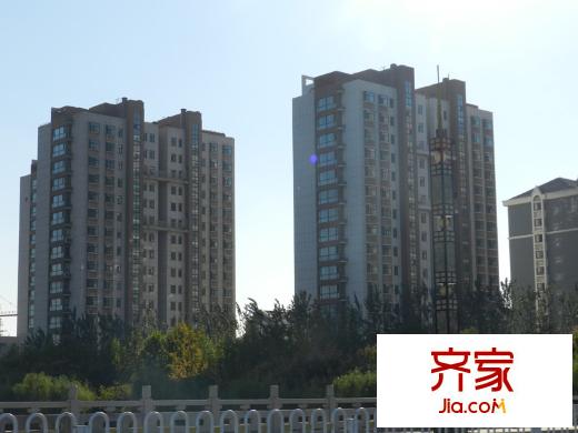 陽光御苑外景圖 （20130903）