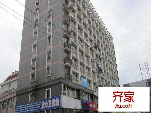 福臨花園外景圖