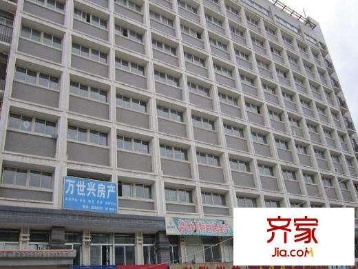 福臨花園外景圖