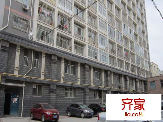 福臨花園外景圖