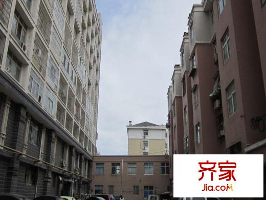 福臨花園外景圖