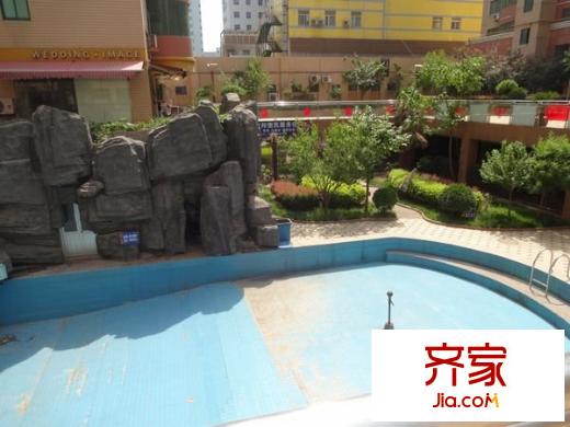 陽光外灘外景圖 
