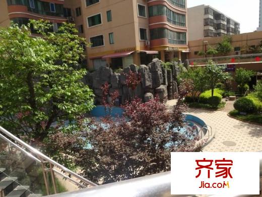 陽光外灘外景圖 