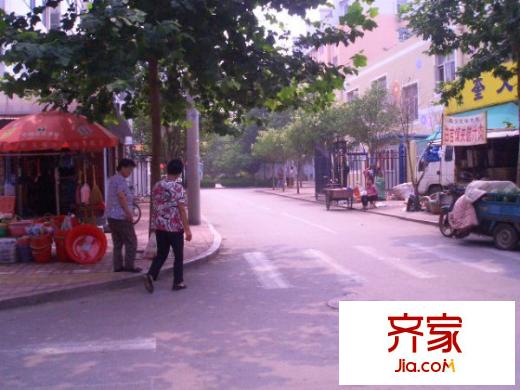公安巷外景圖 