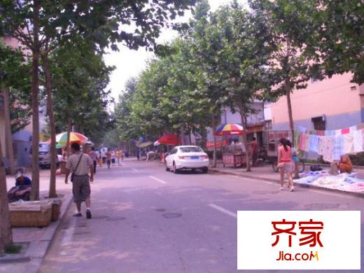 公安巷外景圖 