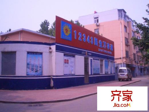 公安巷外景圖 