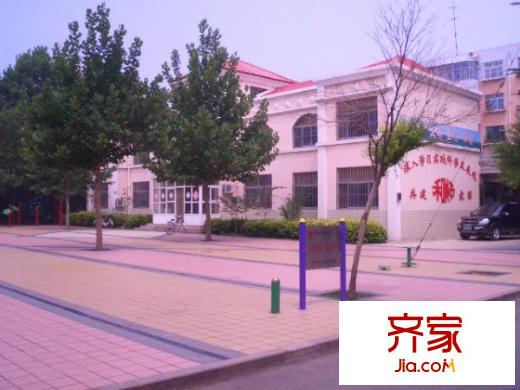 公安巷外景圖 