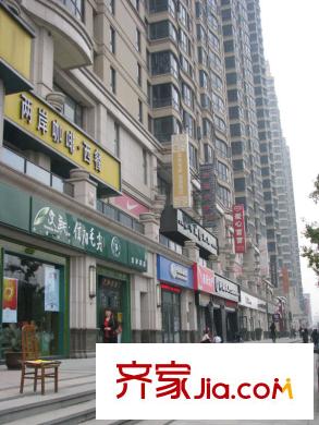 曼哈頓廣場配套圖周邊街景