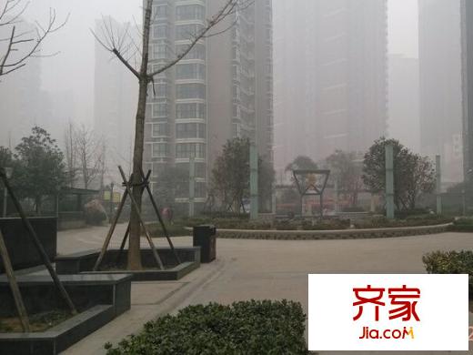 天倫水晶城外景圖 
