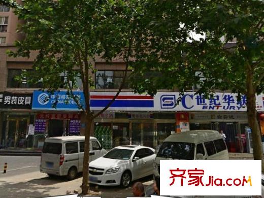 大觀國際居住區(qū)配套圖 周邊