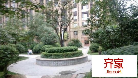 大觀國際居住區(qū)外景圖 