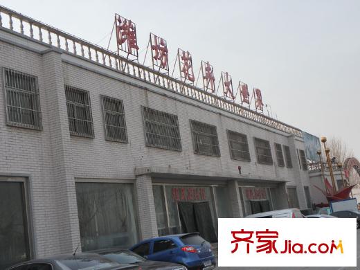 恒信西江月配套圖東100米花卉大世界