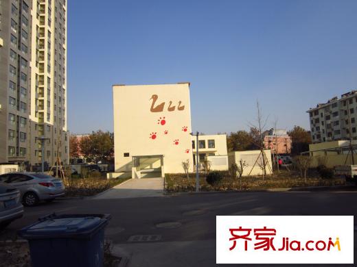 冠華小區(qū)交通圖IMG_9089