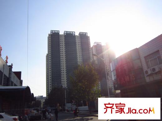 冠華小區(qū)交通圖IMG_9081