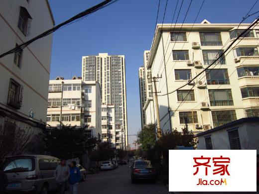 冠華小區(qū)外景圖（20141117）