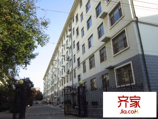 冠華小區(qū)外景圖（20141117）