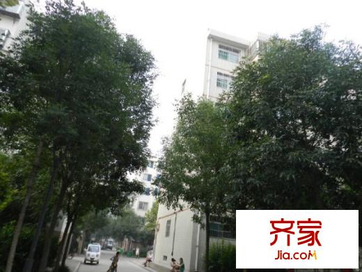文萃苑小區(qū)外景圖 （20120806）