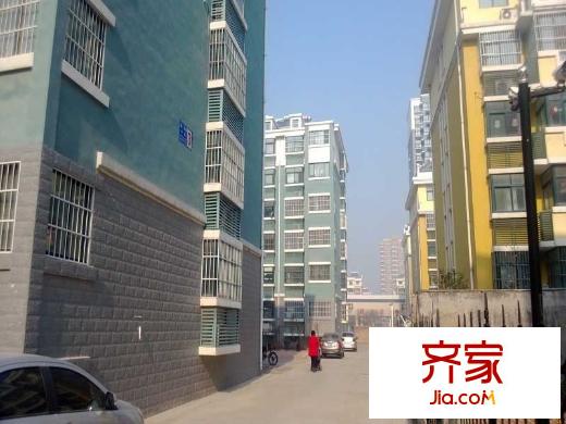 嘉匯名園外景圖 