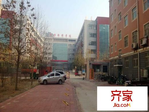 嘉匯名園外景圖 