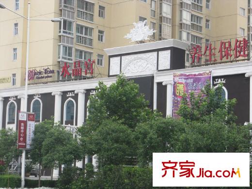 大觀國際居住區(qū)配套圖周邊養(yǎng)生保健店