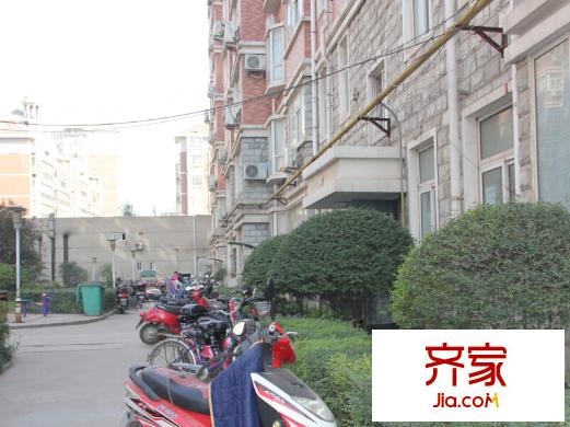 錦繡匯城外景圖 