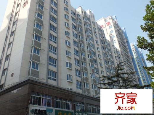 陽(yáng)光又一城外景圖