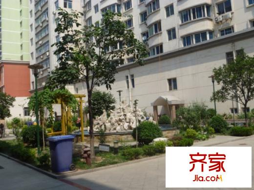 陽(yáng)光又一城外景圖
