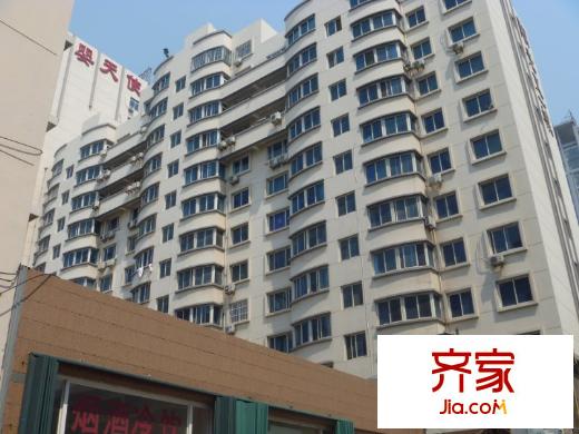 陽(yáng)光又一城外景圖