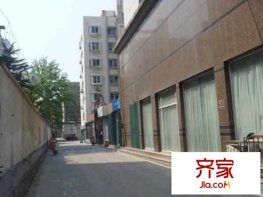 陽(yáng)光又一城外景圖