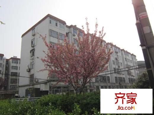 華銀小區(qū)外景圖 