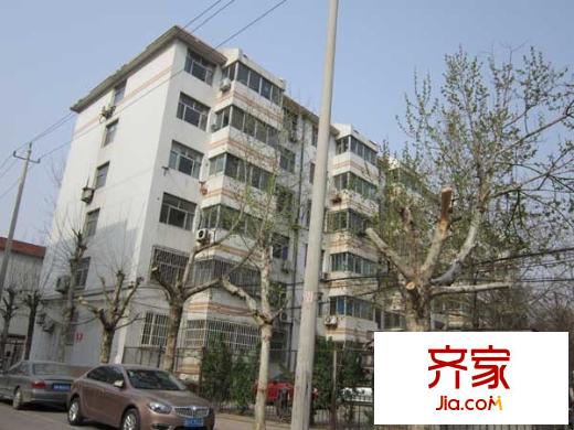 華銀小區(qū)外景圖 