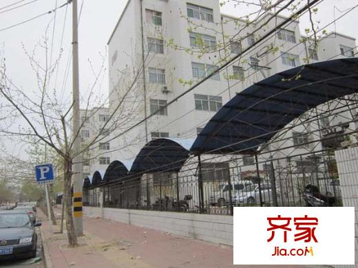 工商銀行宿舍(奎文)外景圖工商銀行宿舍（奎文） 