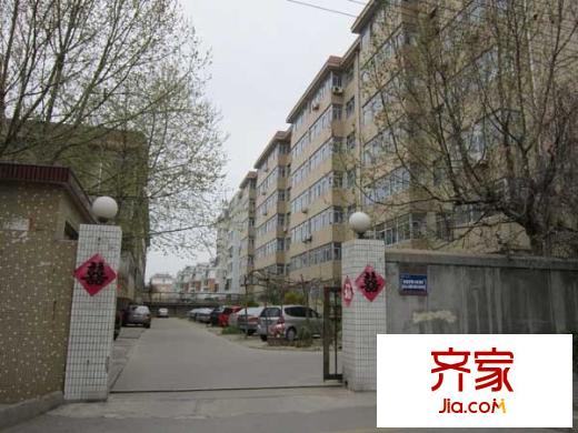 工商銀行宿舍(奎文)外景圖工商銀行宿舍（奎文） 