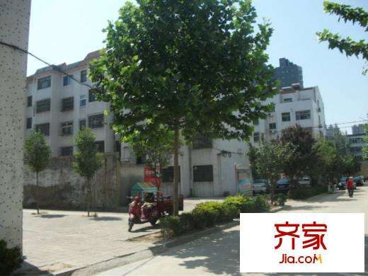 東莊小區(qū)外景圖 南區(qū)