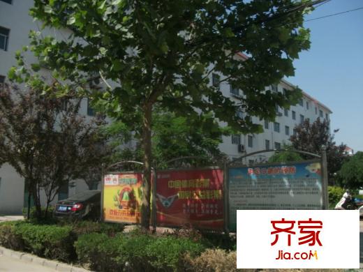 東莊小區(qū)外景圖 南區(qū)