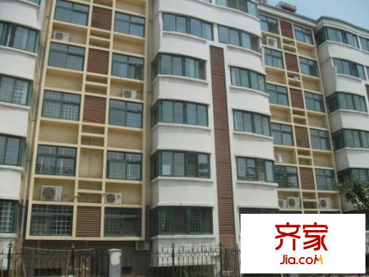 濰棉宿舍外景圖 （20110613）