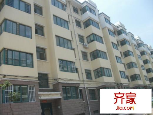 濰棉宿舍外景圖 （20110613）