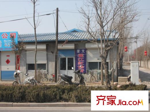 圣豪花園配套圖南300米小診所