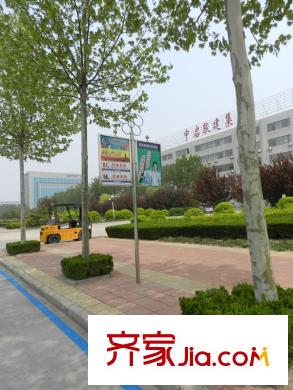 崇文園配套圖公交站