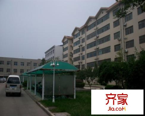市交警支隊(duì)宿舍(上東佳樂家西側(cè))外景圖 交警支隊(duì)宿舍