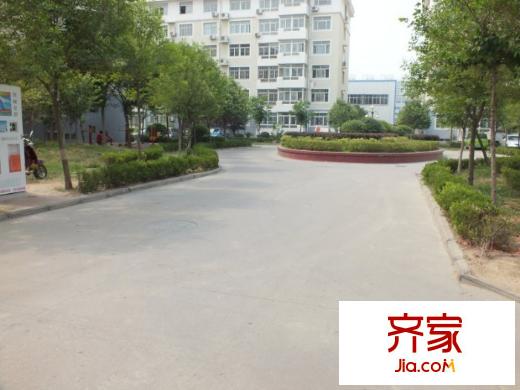 金福苑網(wǎng)通宿舍外景圖 